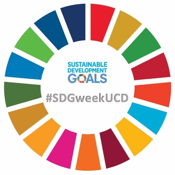 SDGWeekUCD logo